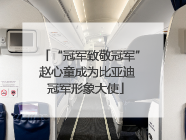“冠军致敬冠军” 赵心童成为比亚迪冠军形象大使