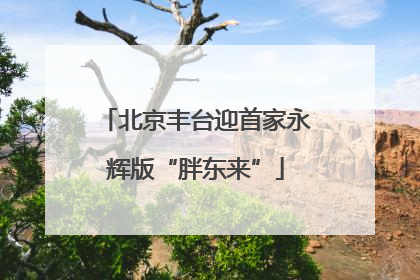 北京丰台迎首家永辉版“胖东来”